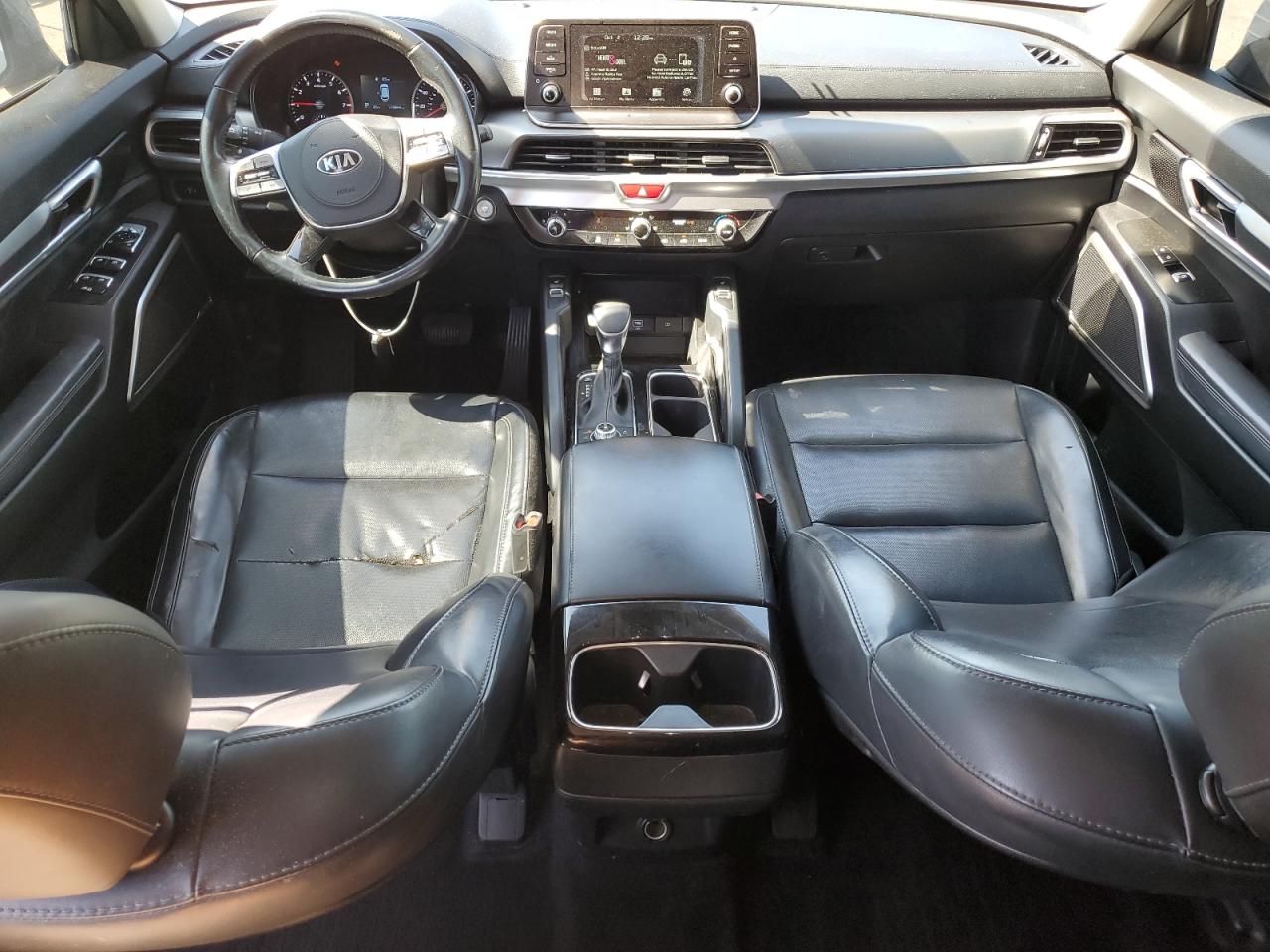 2020 Kia Telluride S VIN: 5XYP6DHC8LG074672 Lot: 85137685