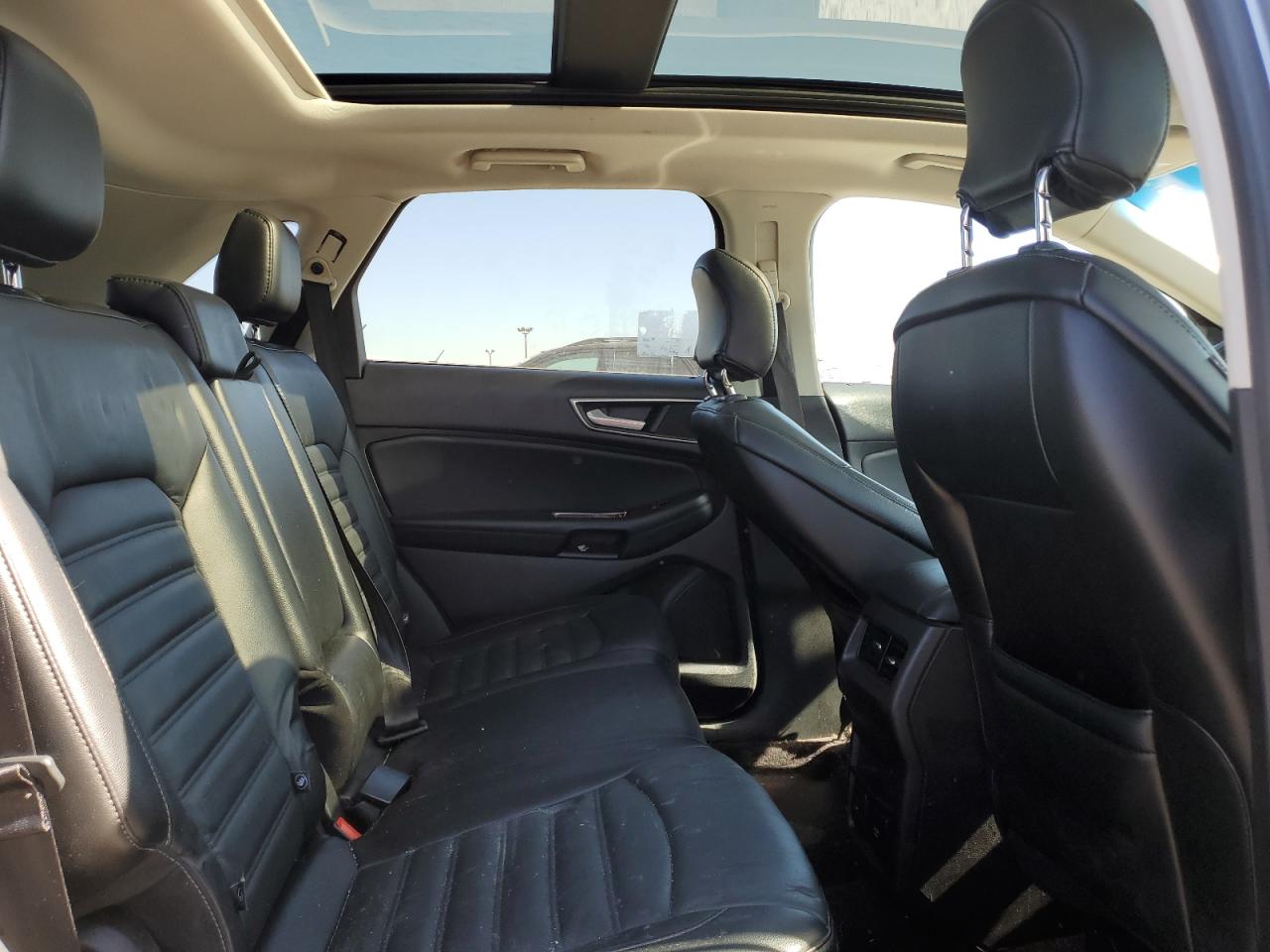 2015 Ford Edge Sel VIN: 2FMTK4J98FBC18654 Lot: 86193485