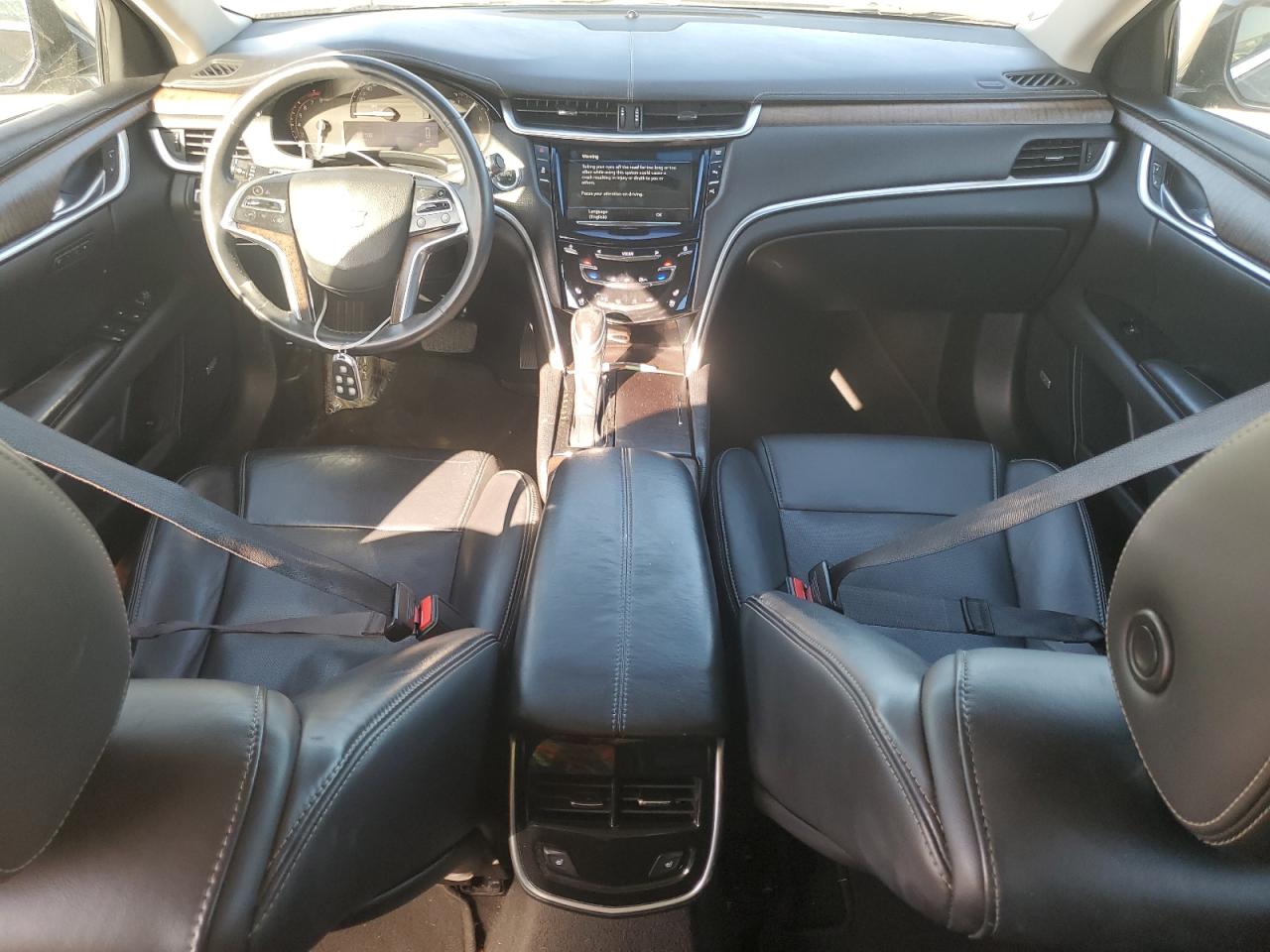 2018 Cadillac Xts Luxury VIN: 2G61M5S36J9135202 Lot: 85753435