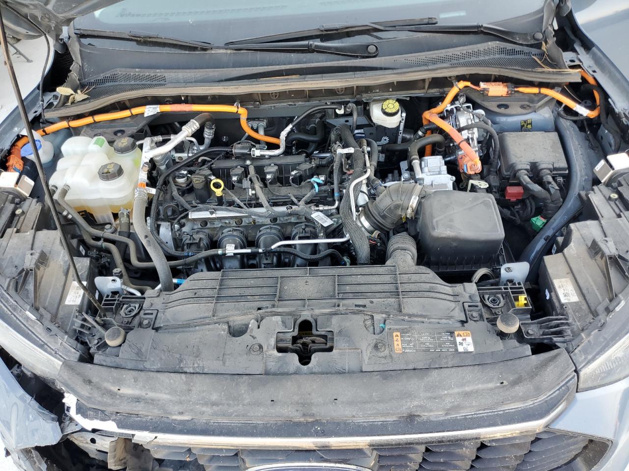 2024 Ford Escape VIN: 1FMCU0E13RUA69821 Lot: 84788485