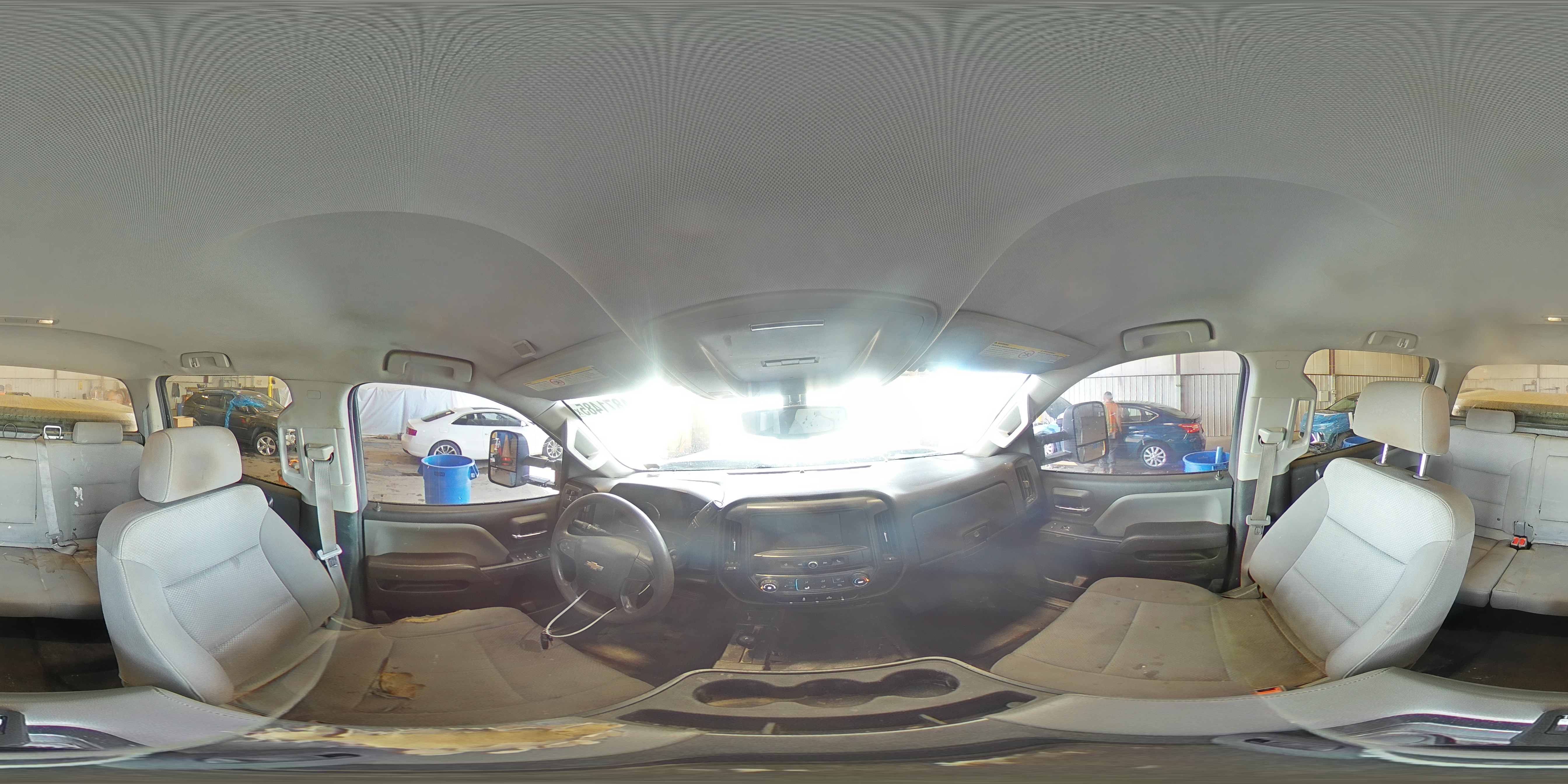 2016 Chevrolet Silverado K2500 Heavy Duty VIN: 1GC1KUEG1GF258482 Lot: 84871485