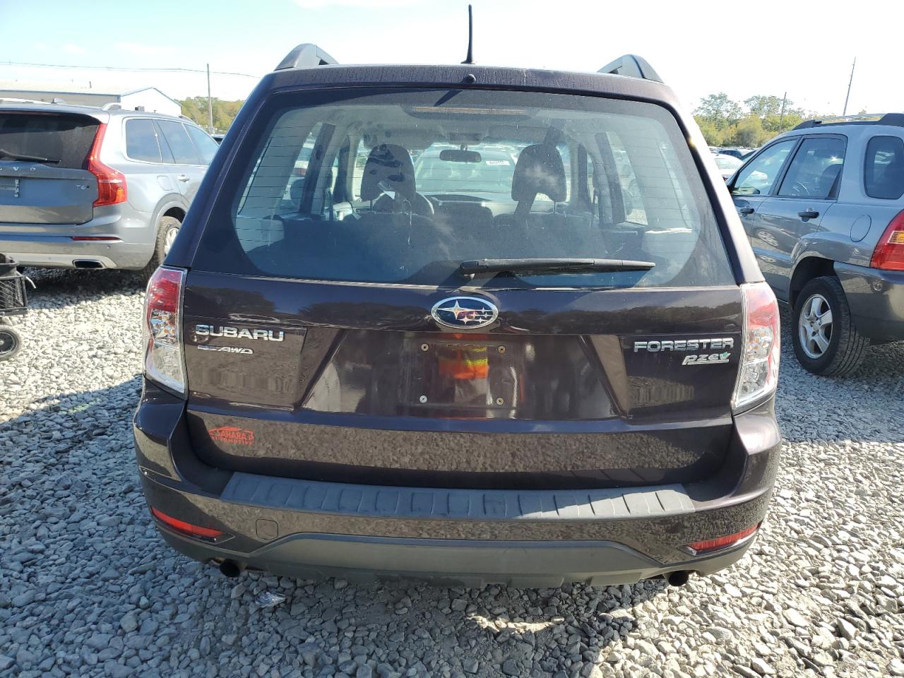 2013 Subaru Forester 2.5X VIN: JF2SHABC2DH410712 Lot: 84947895