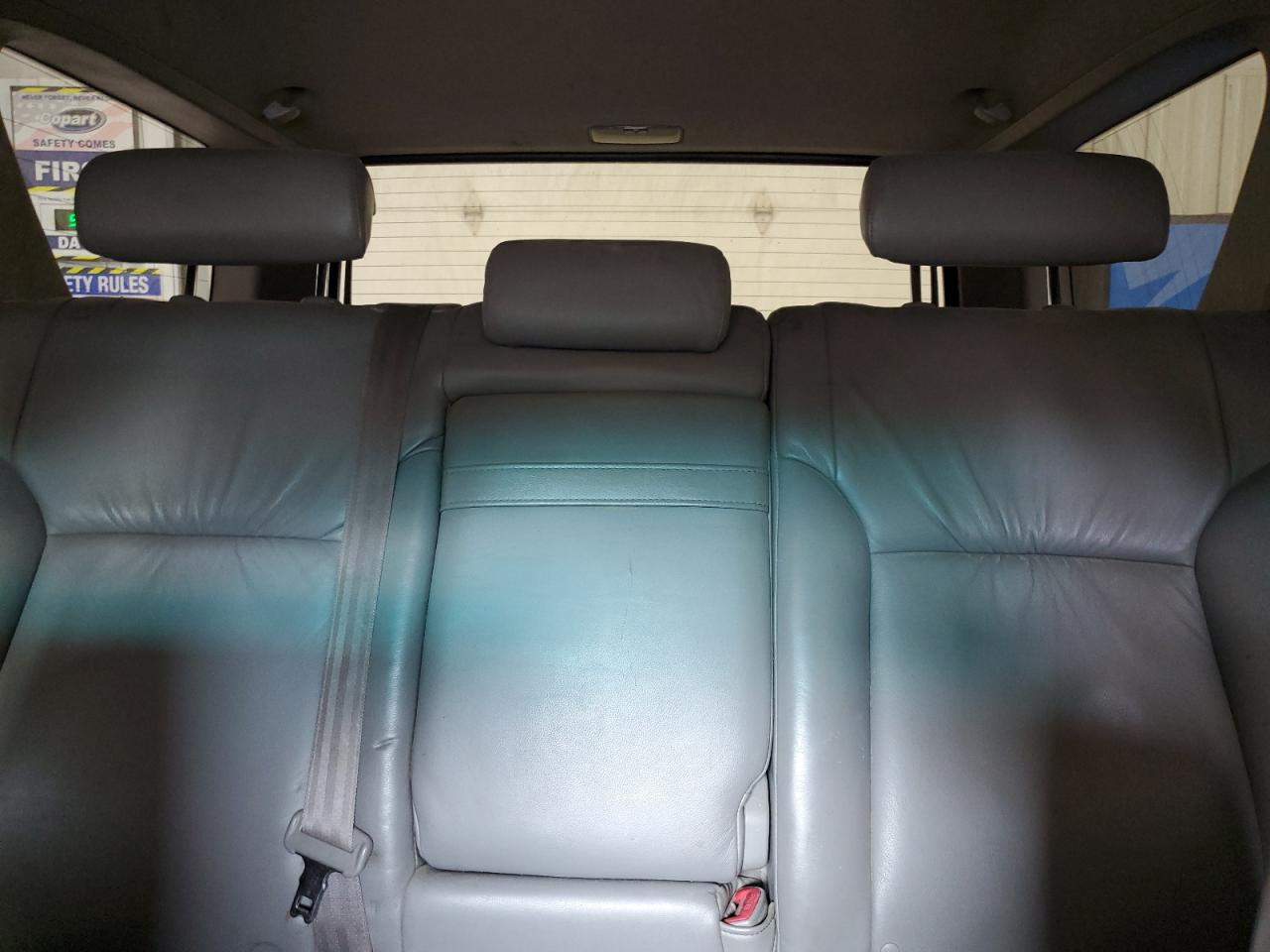 2005 Toyota 4Runner Limited VIN: JTEBT17R358024307 Lot: 86225105