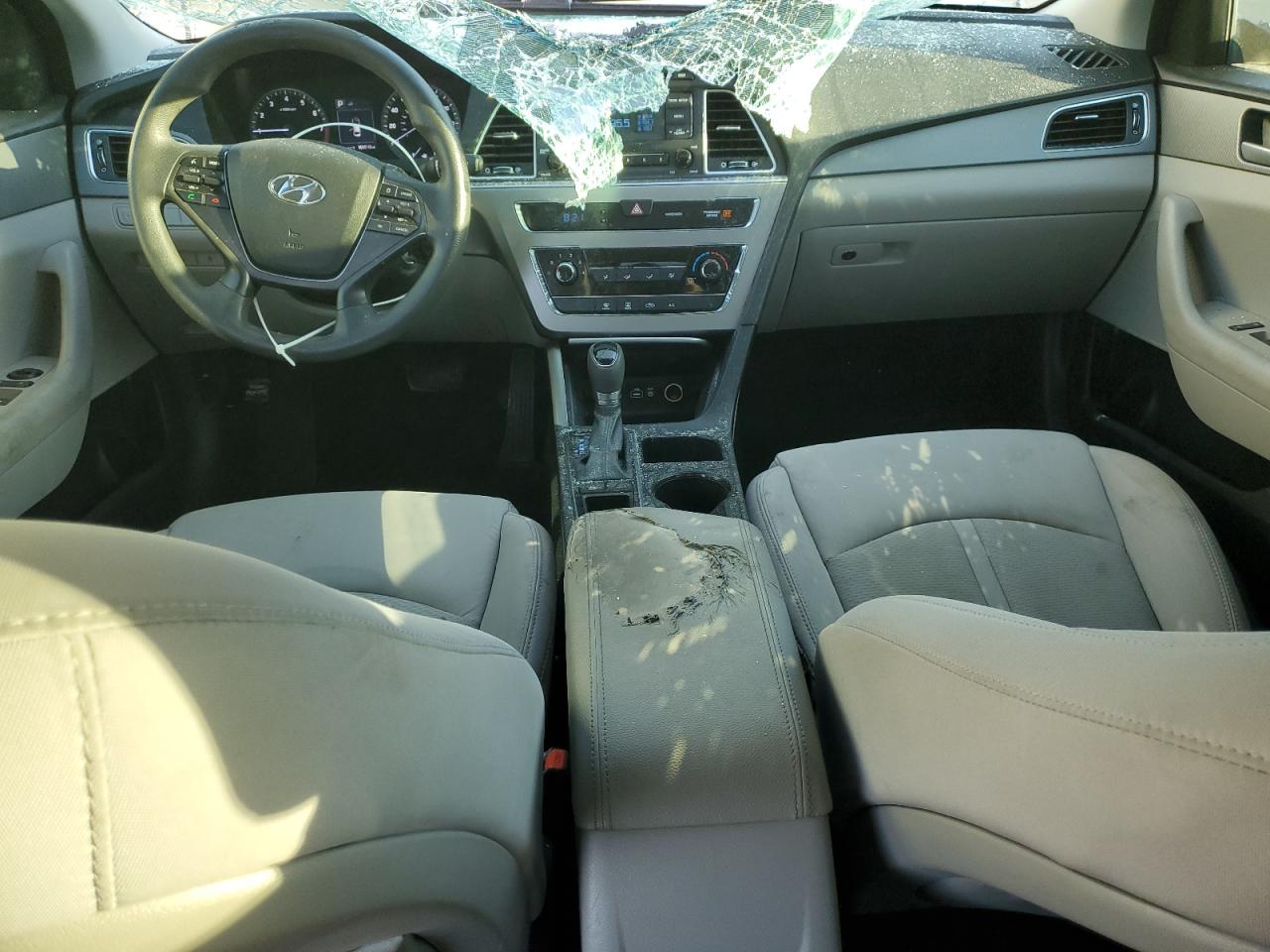 2015 Hyundai Sonata Se VIN: 5NPE24AF6FH120584 Lot: 82206525