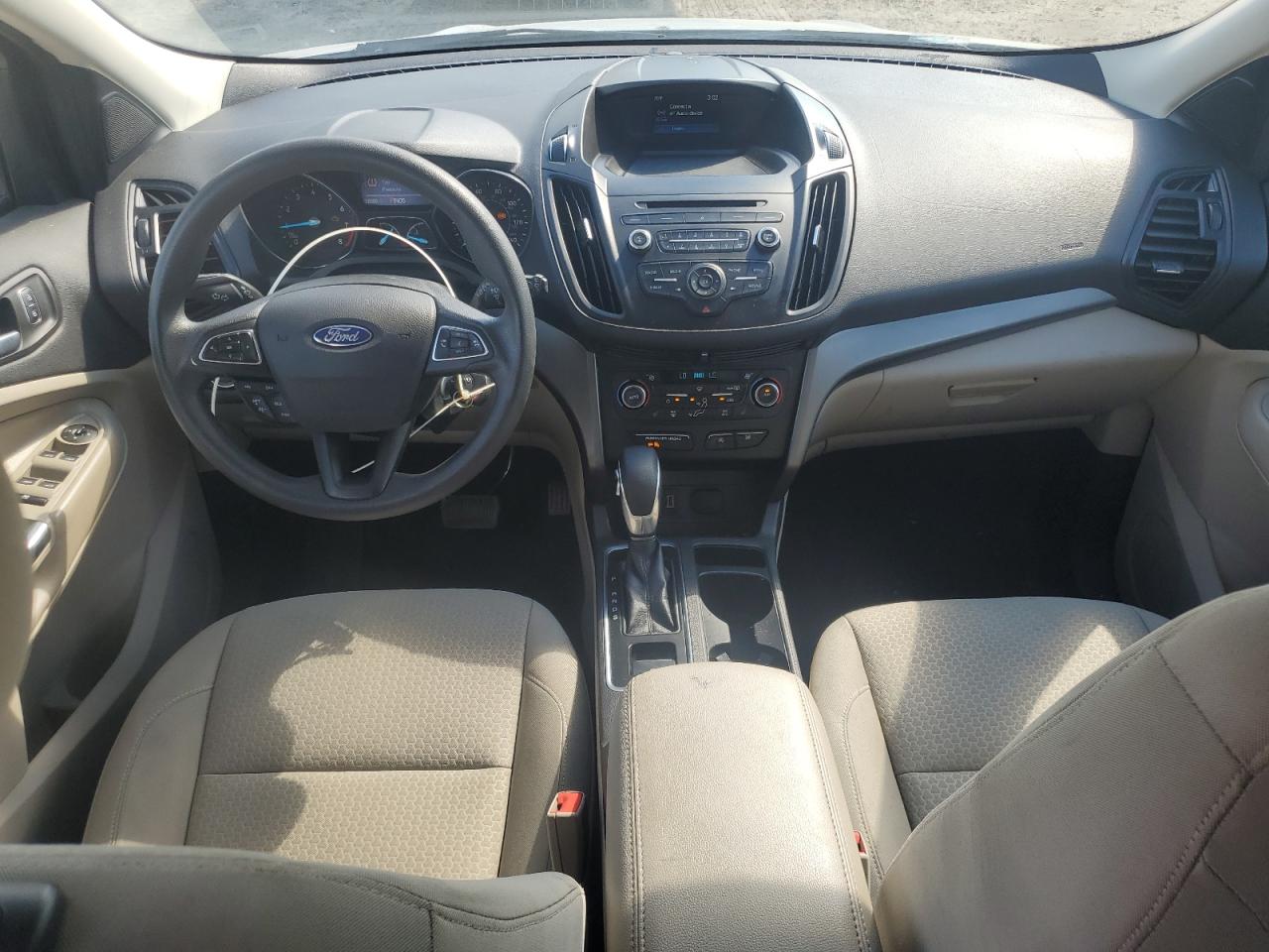 2018 Ford Escape Se VIN: 1FMCU0GD9JUD07490 Lot: 84643325