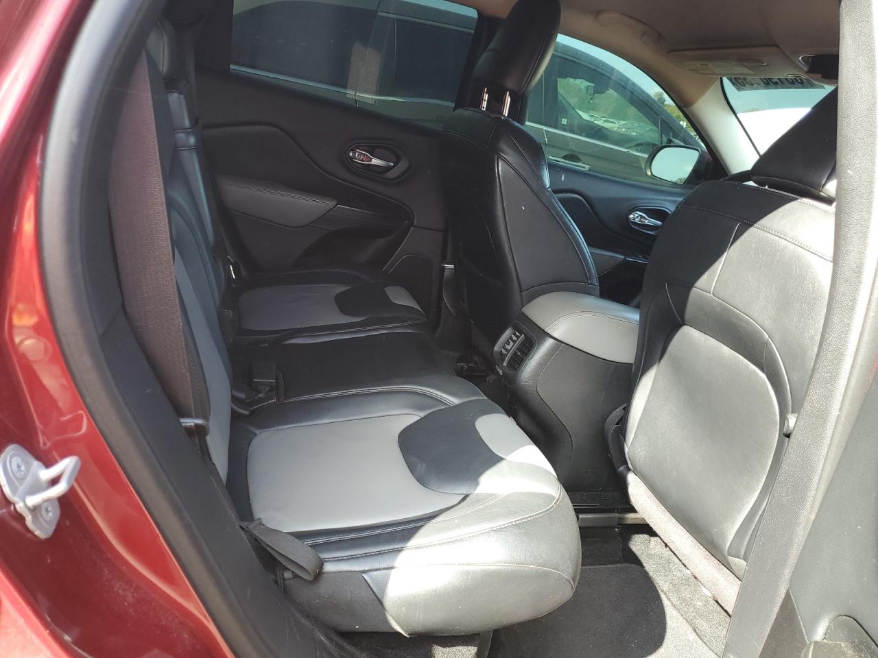 2014 Jeep Cherokee Limited VIN: 1C4PJMDB3EW159744 Lot: 85198135