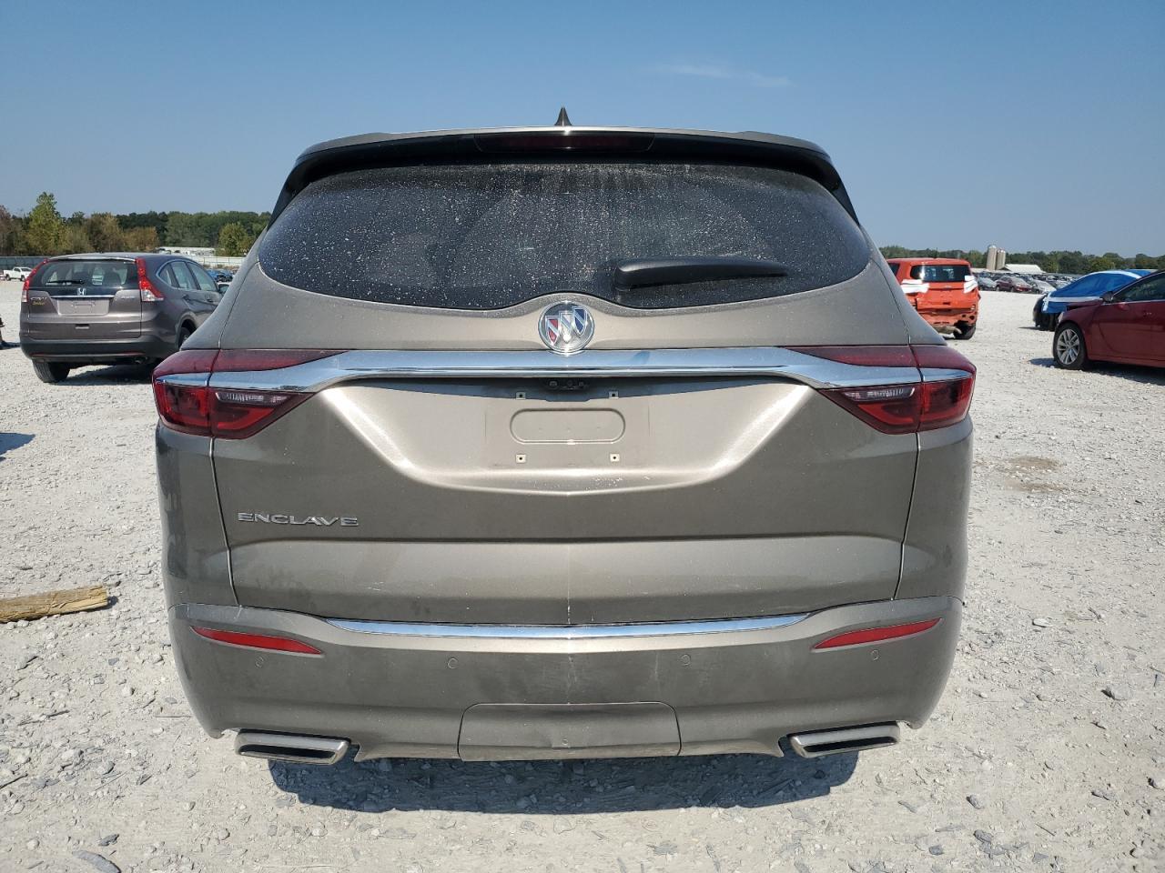 2020 Buick Enclave Avenir VIN: 5GAERDKW2LJ110259 Lot: 80459495