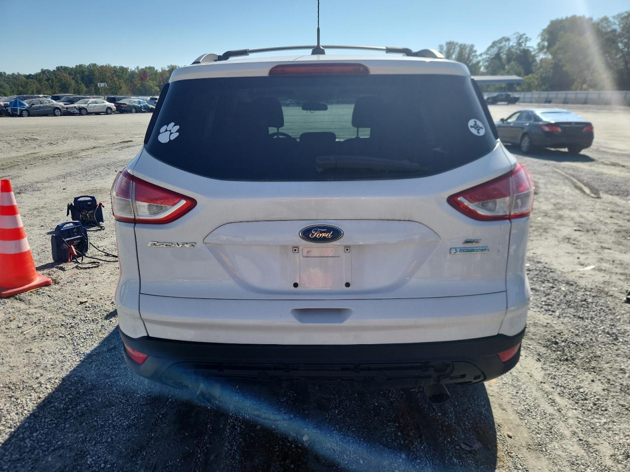 2013 Ford Escape Se VIN: 1FMCU0G99DUD31966 Lot: 84564545