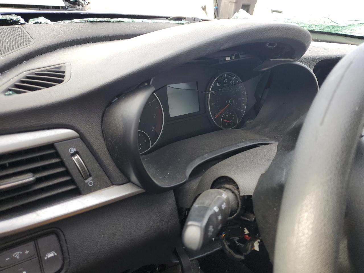 2019 Kia Optima Lx VIN: 5XXGT4L33KG357628 Lot: 85734355