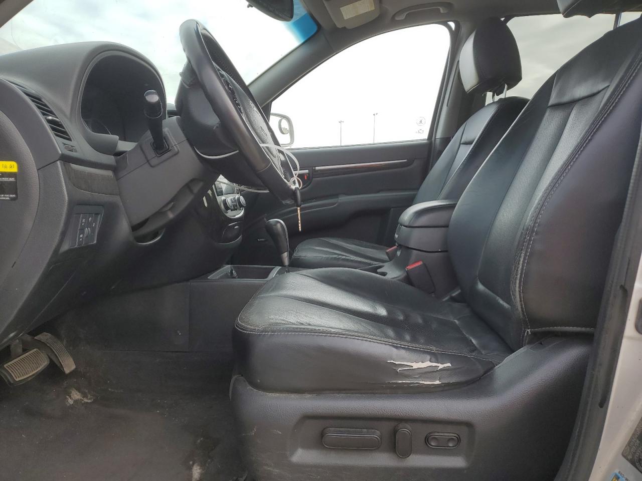 2008 Hyundai Santa Fe Se VIN: 5NMSH73E98H207094 Lot: 85885555