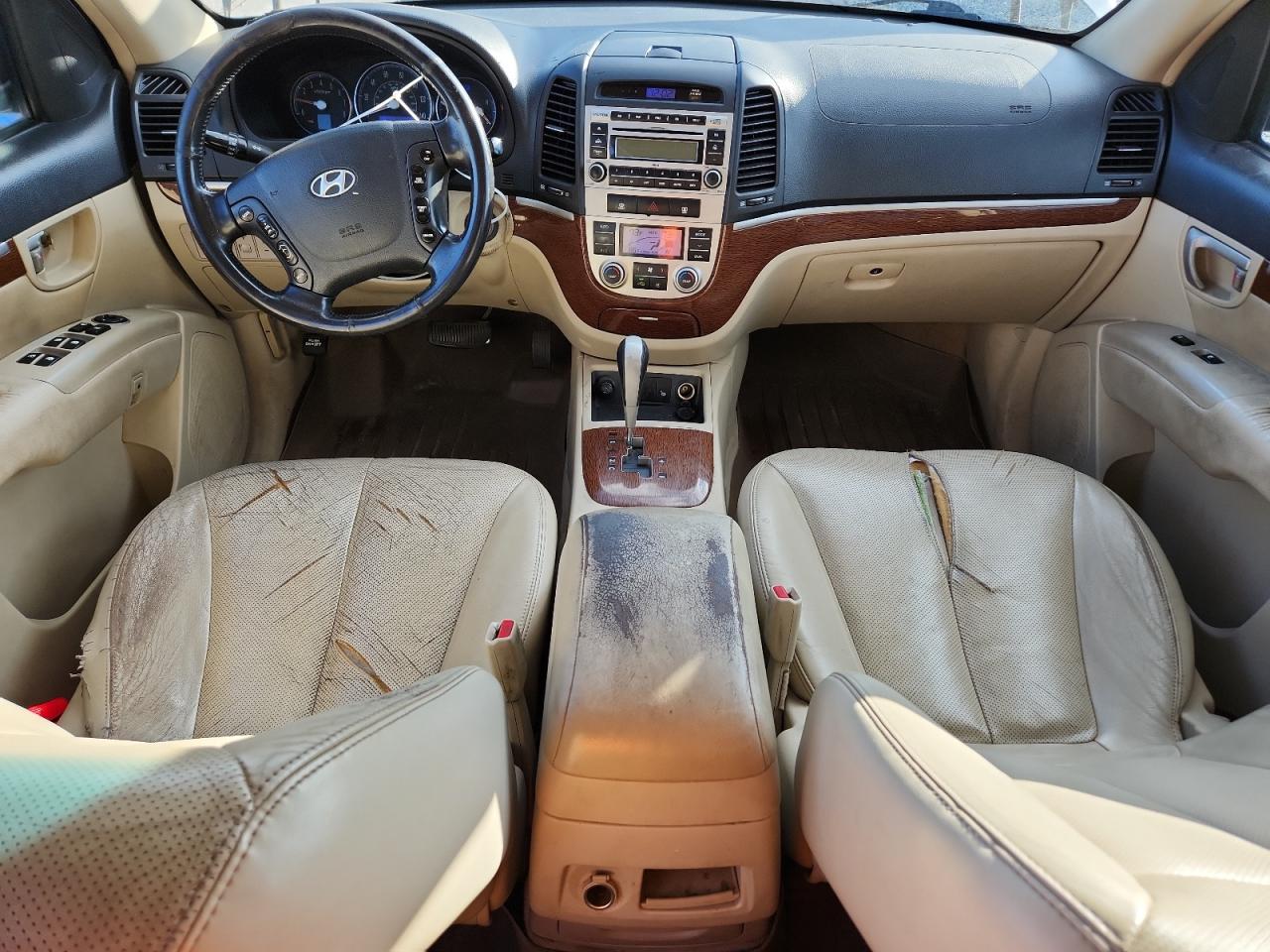 2007 Hyundai Santa Fe Se VIN: 5NMSH13E67H028104 Lot: 85317965