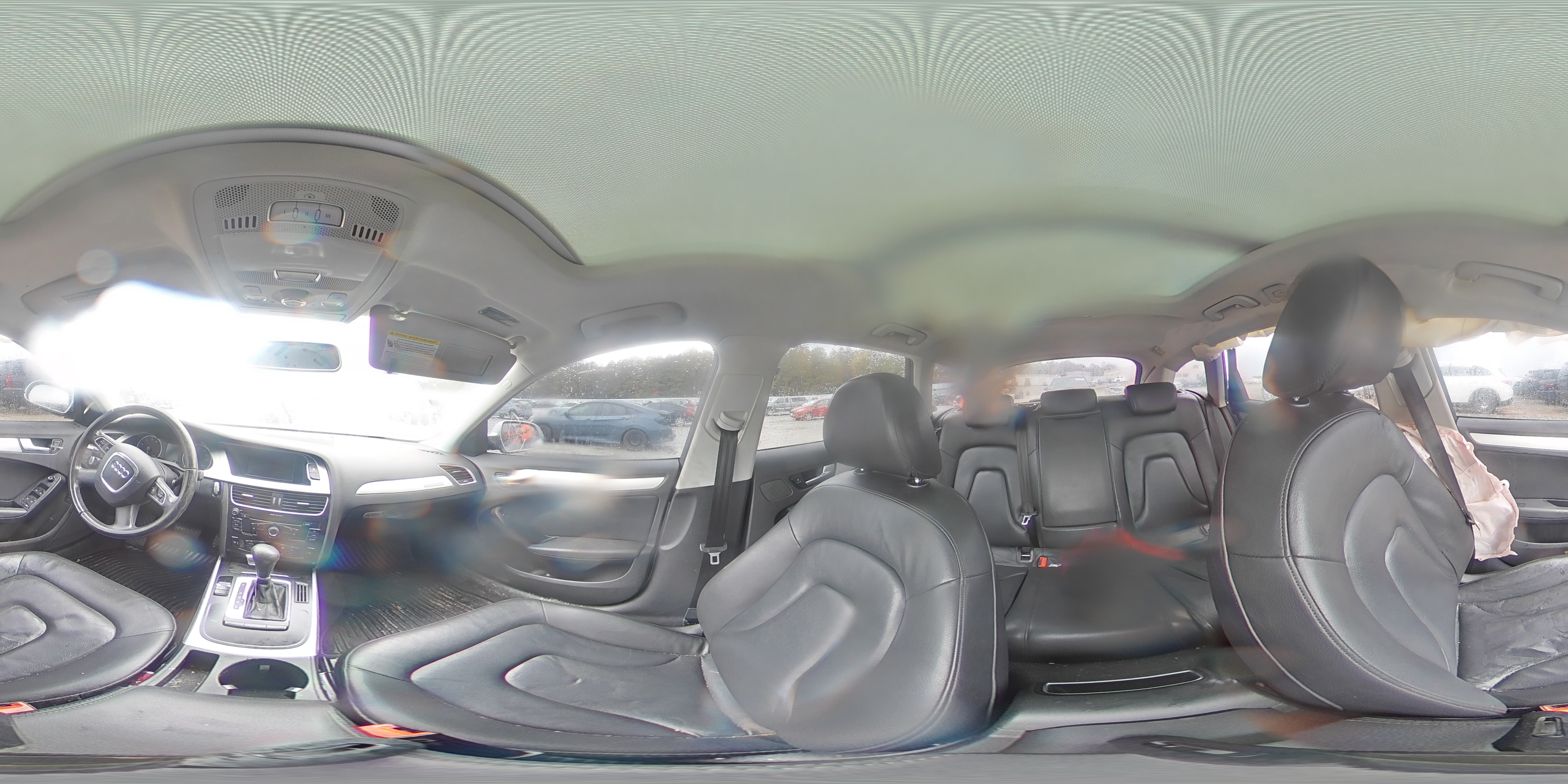 2010 Audi A4 Premium VIN: WAUSFAFLXAA122906 Lot: 82766645