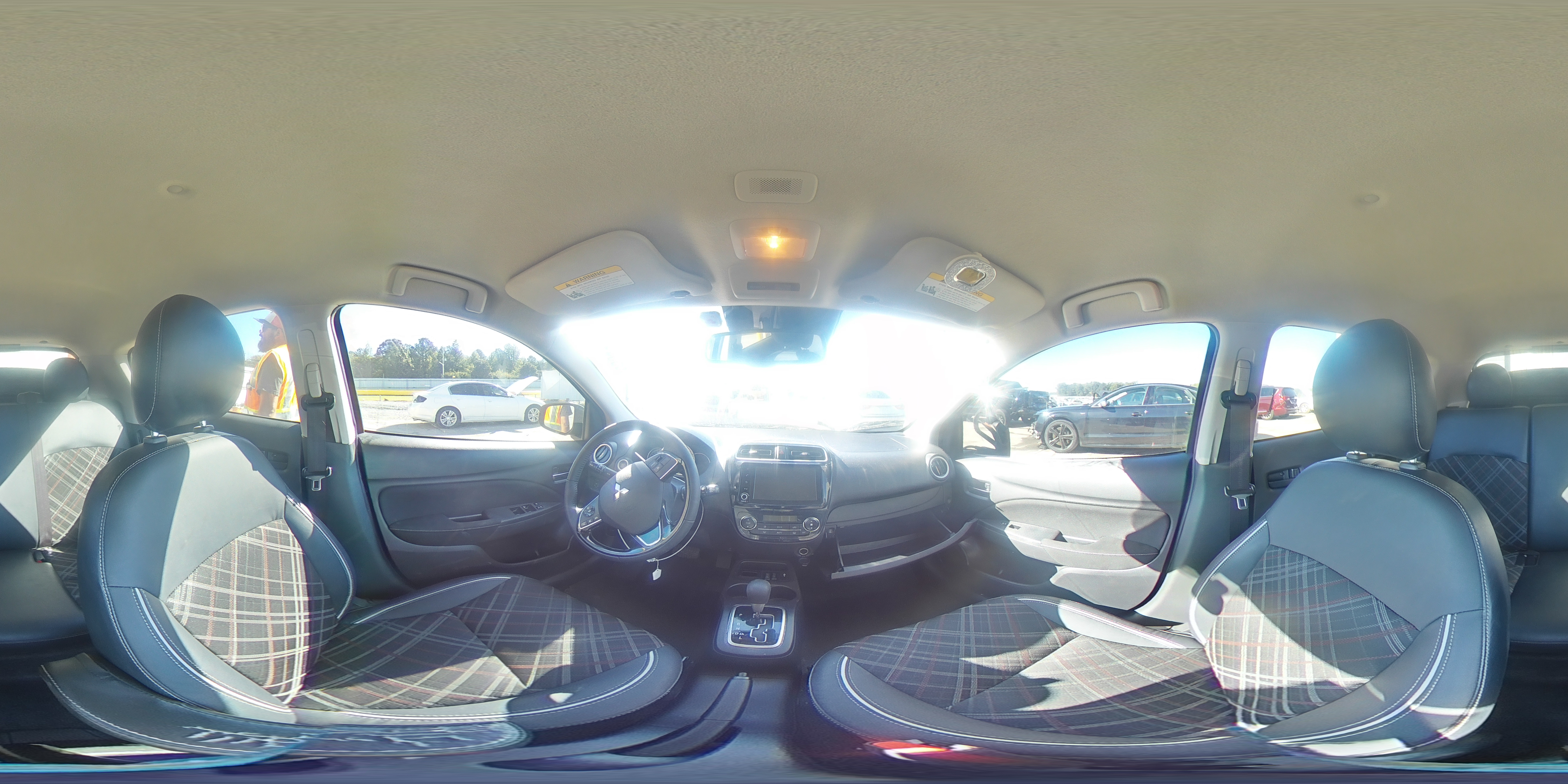 2024 Mitsubishi Mirage Se VIN: ML32AWHJ7RH003677 Lot: 86534975