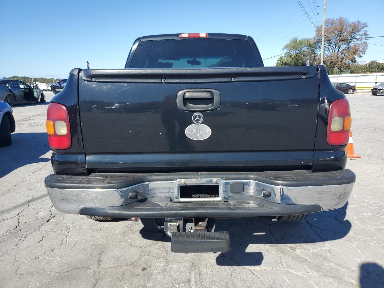 2003 GMC New Sierra K1500 VIN: 1GTEK19TX3Z124862 Lot: 86621175