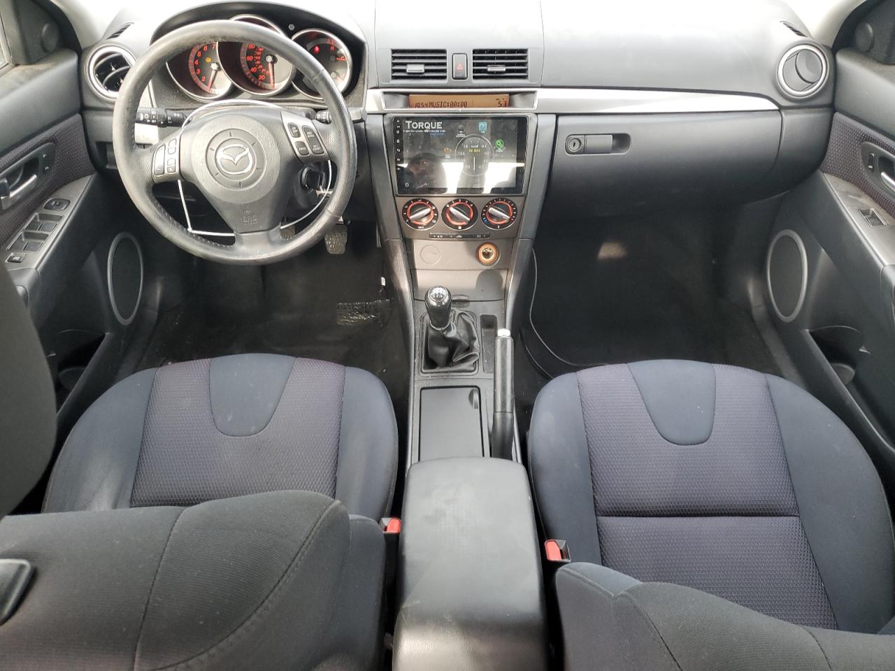 2008 Mazda 3 Hatchback VIN: JM1BK344081873769 Lot: 85423455