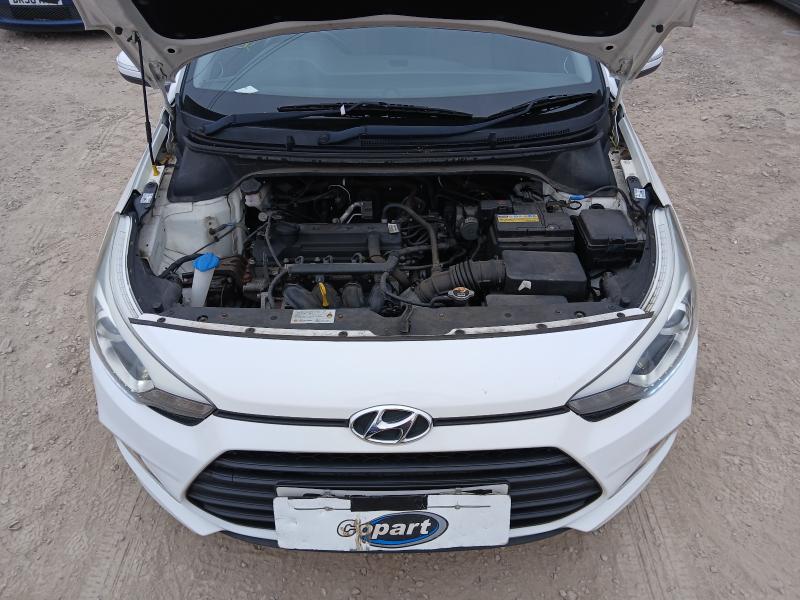 2015 HYUNDAI I20 1.2 SE 3DR