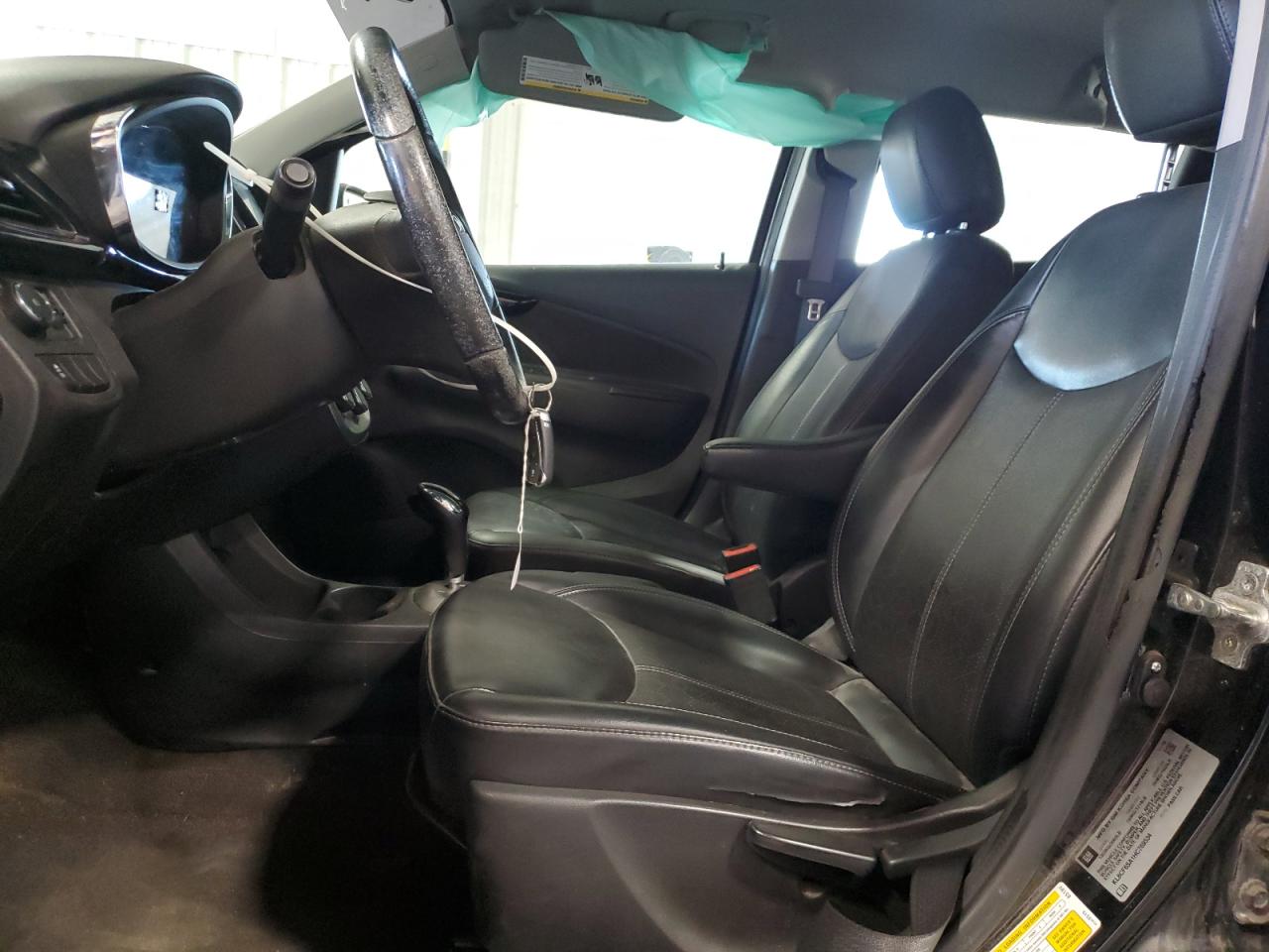 2017 Chevrolet Spark 2Lt VIN: KL8CF6SA1HC769534 Lot: 87458235