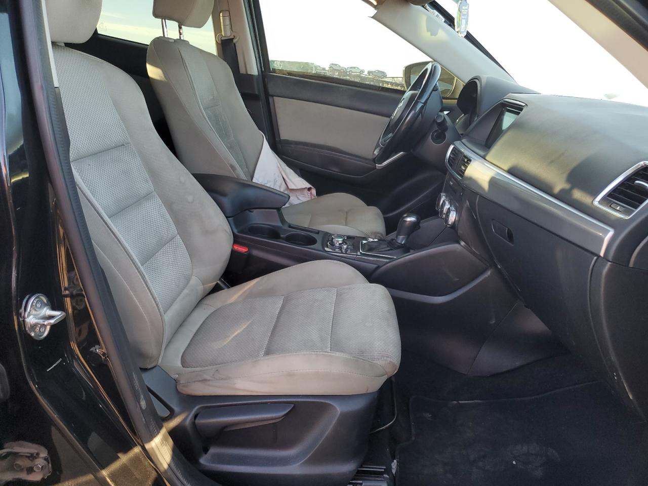 2016 Mazda Cx-5 Touring VIN: JM3KE4CY3G0863363 Lot: 86116175