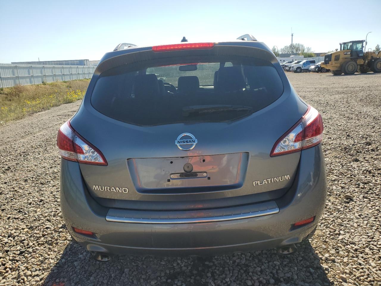 2013 Nissan Murano S VIN: JN8AZ1MW2DW317008 Lot: 85722725