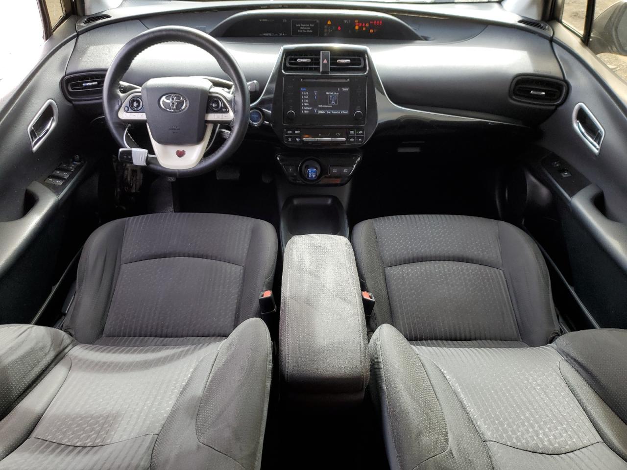 2017 Toyota Prius VIN: JTDKBRFU5H3031062 Lot: 82431085