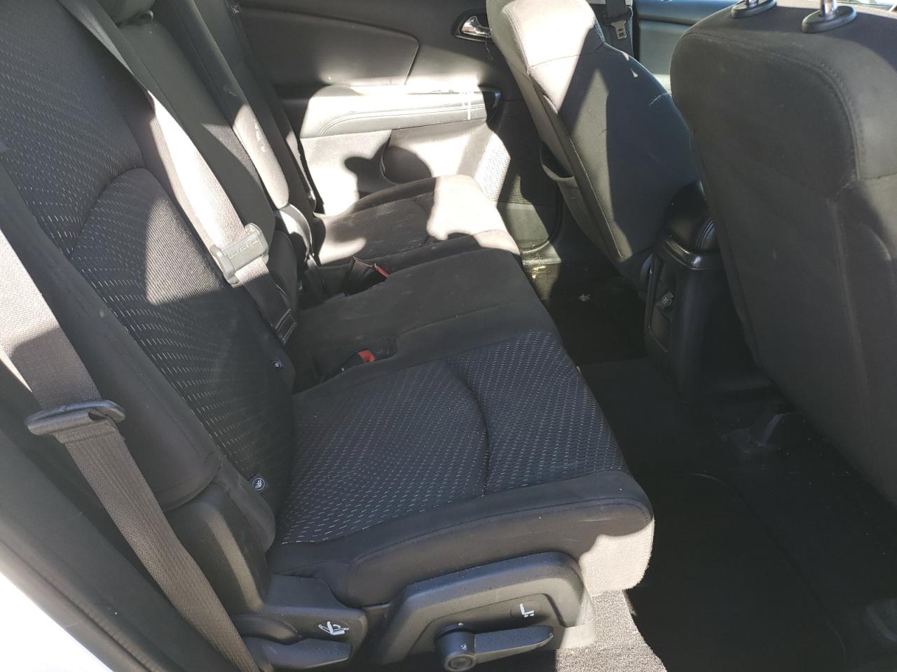 2017 Dodge Journey Se VIN: 3C4PDDAG3HT549969 Lot: 90121925