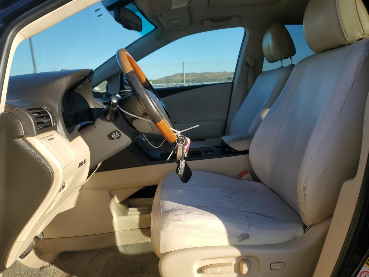 2010 Lexus Rx 350 VIN: 2T2BK1BA5AC004014 Lot: 84807315
