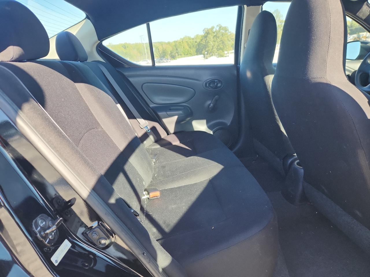 2013 Nissan Versa S VIN: 3N1CN7AP3DL847836 Lot: 82252965