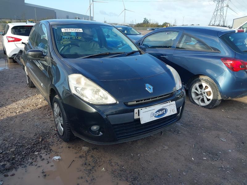 2009 RENAULT CLIO 1.2 16V EXTREME 3DR