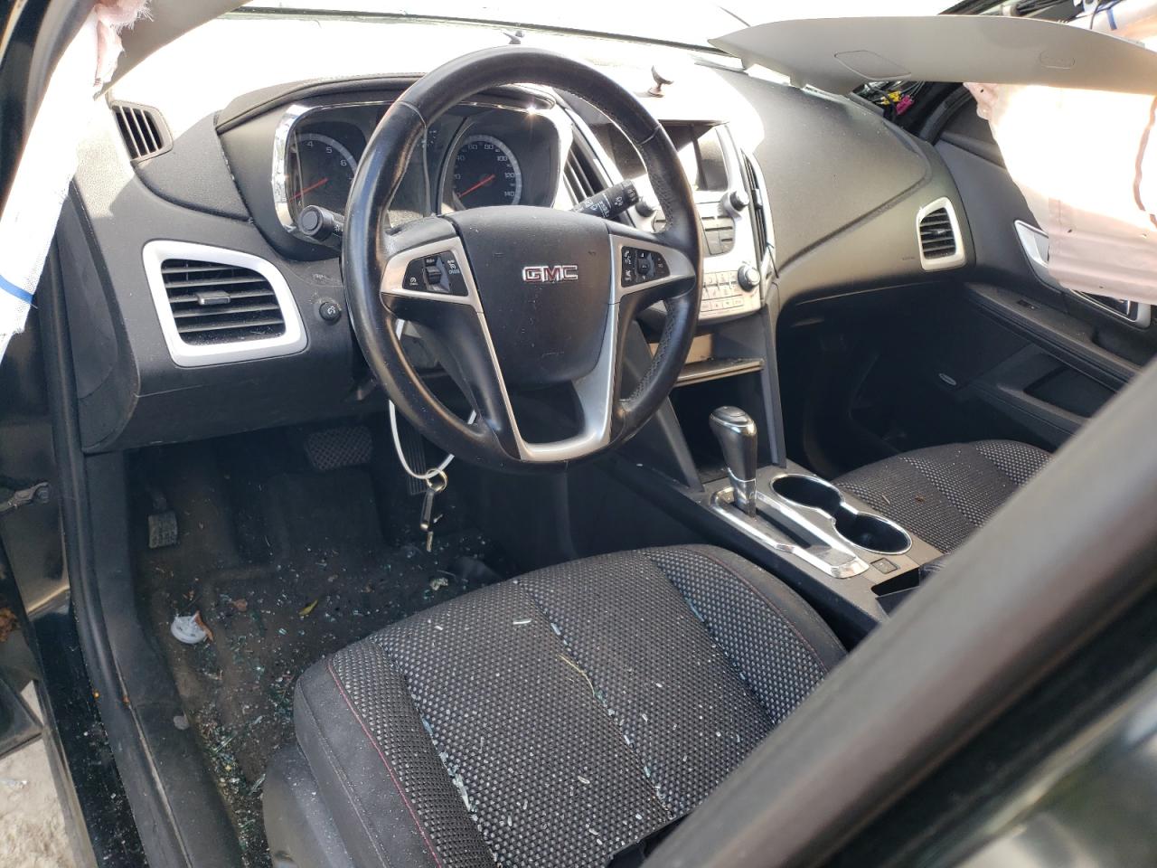 2017 GMC Terrain Sle VIN: 2GKFLTE33H6183438 Lot: 84787235