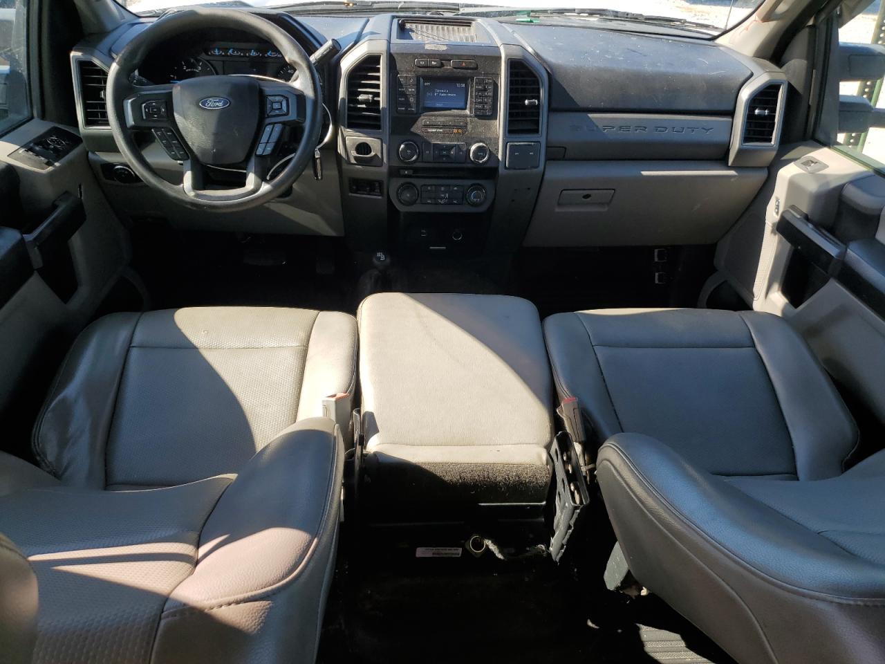 2018 Ford F350 Super Duty VIN: 1FD8W3HTXJEB24052 Lot: 86645895