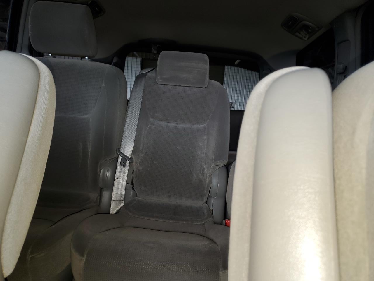 2004 Toyota Sienna Ce VIN: 5TDZA23C24S117751 Lot: 85785265