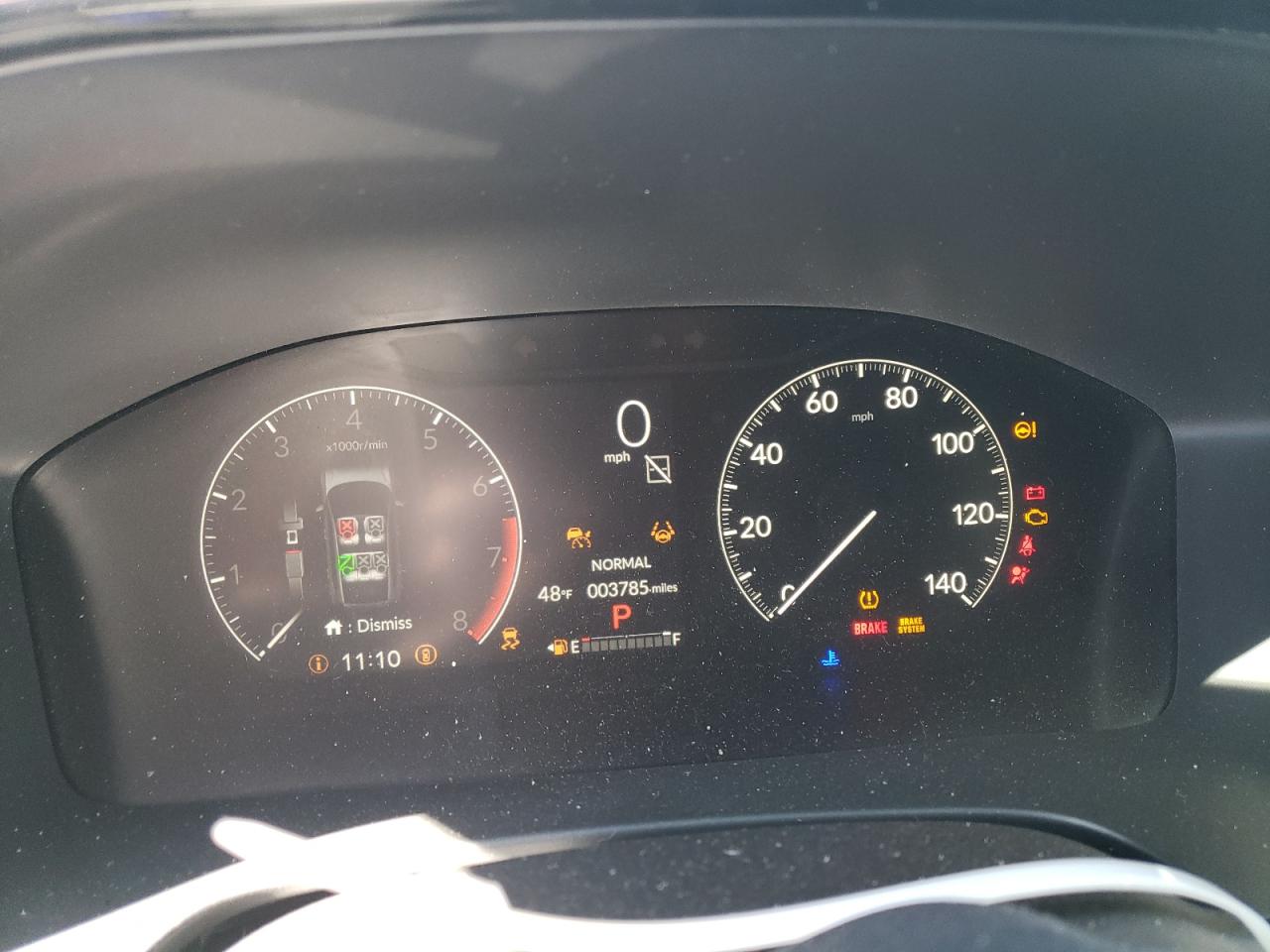 2026 Honda Cr-V Ex VIN: 2HKRS4H43TH404921 Lot: 85650635