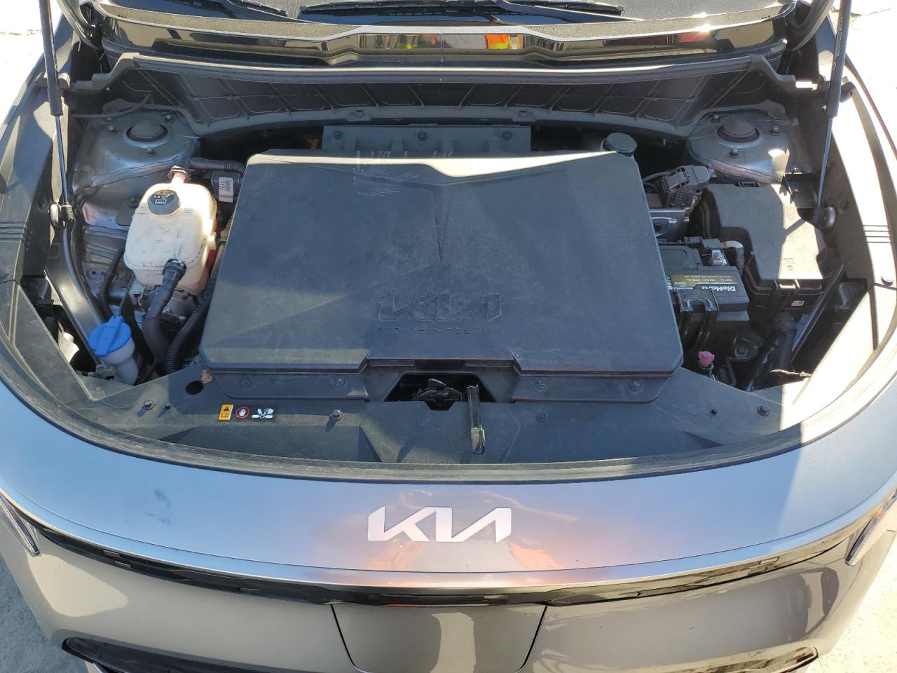 2023 Kia Niro Wind VIN: KNDCR3L12P5029585 Lot: 87259705