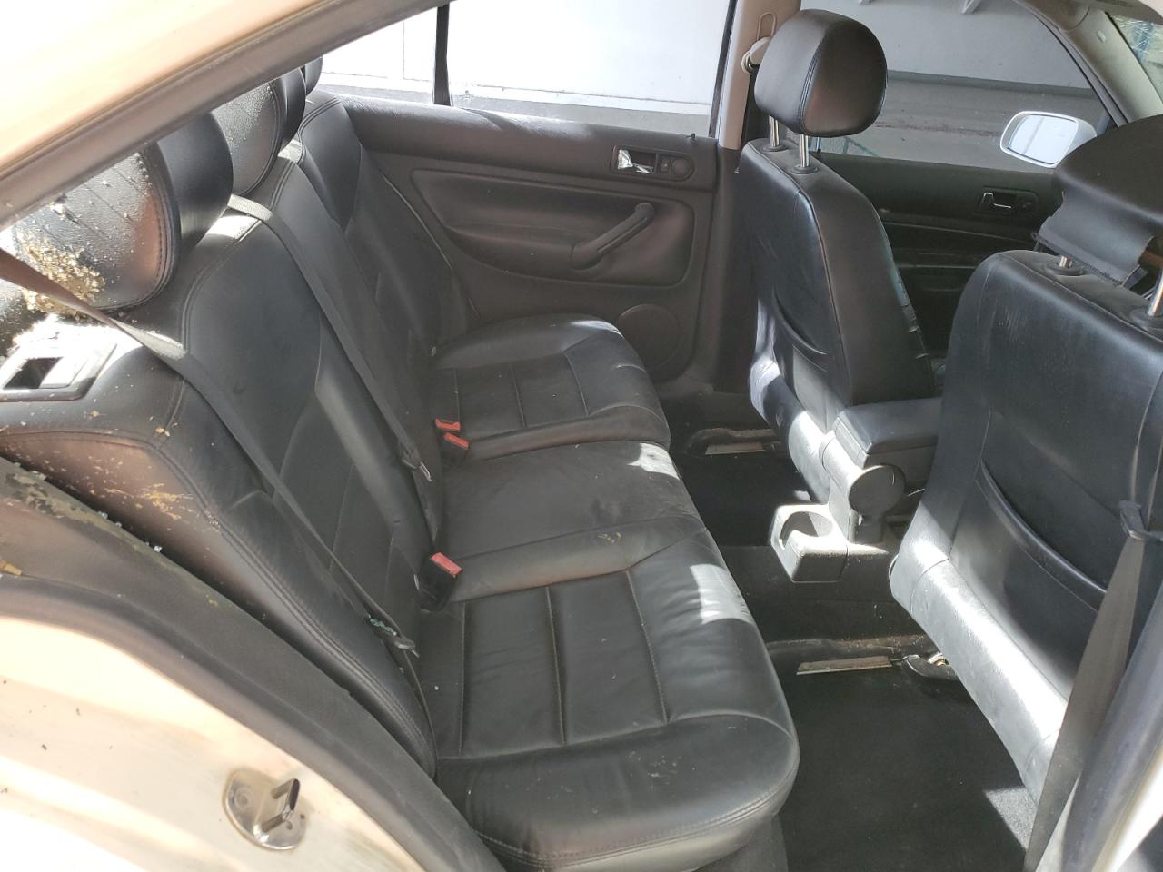 2004 Volkswagen Jetta Gls Tdi VIN: 3VWSR69M24M052575 Lot: 82359665