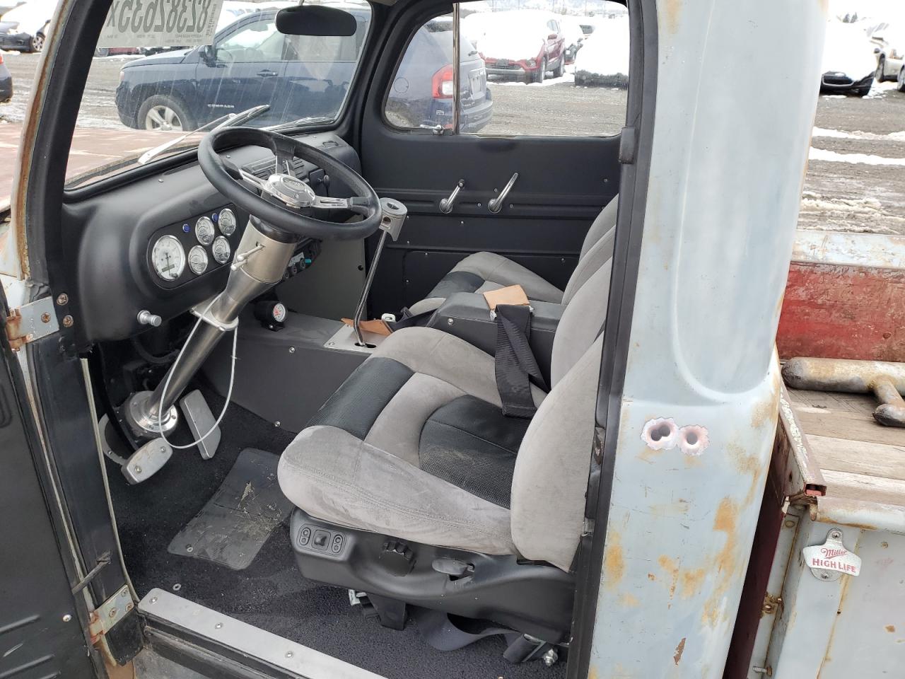 1950 Ford F150 Svt VIN: 98RC494444 Lot: 82382635