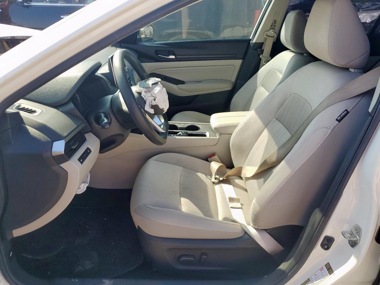 2020 Nissan Altima S VIN: 1N4BL4BVXLC155101 Lot: 84977315