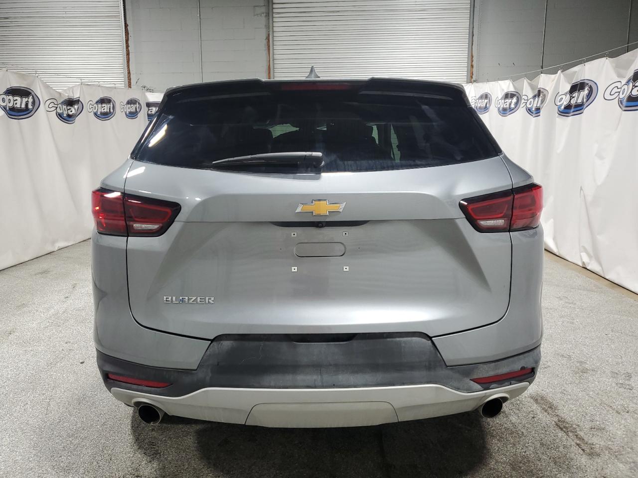 2025 Chevrolet Blazer 2Lt VIN: 3GNKBCR48SS253189 Lot: 87086635