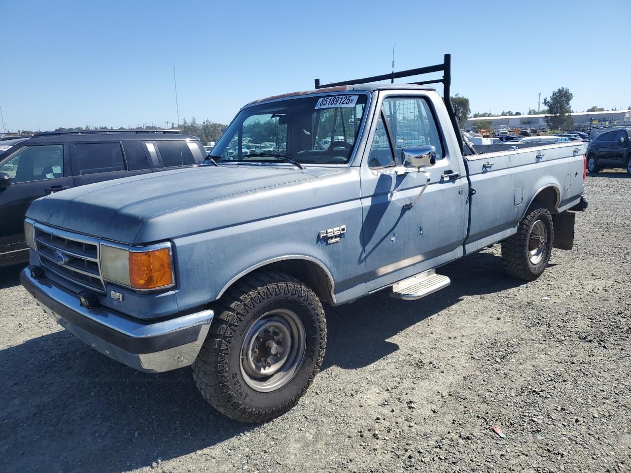 1989 Ford F250