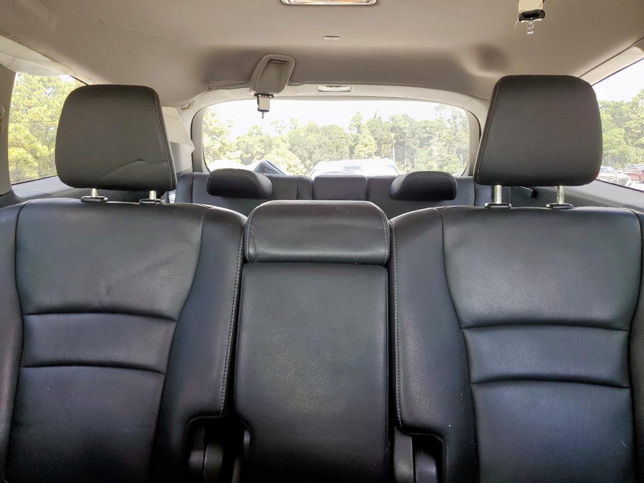 2016 Honda Pilot Exl VIN: 5FNYF5H83GB029268 Lot: 84620225