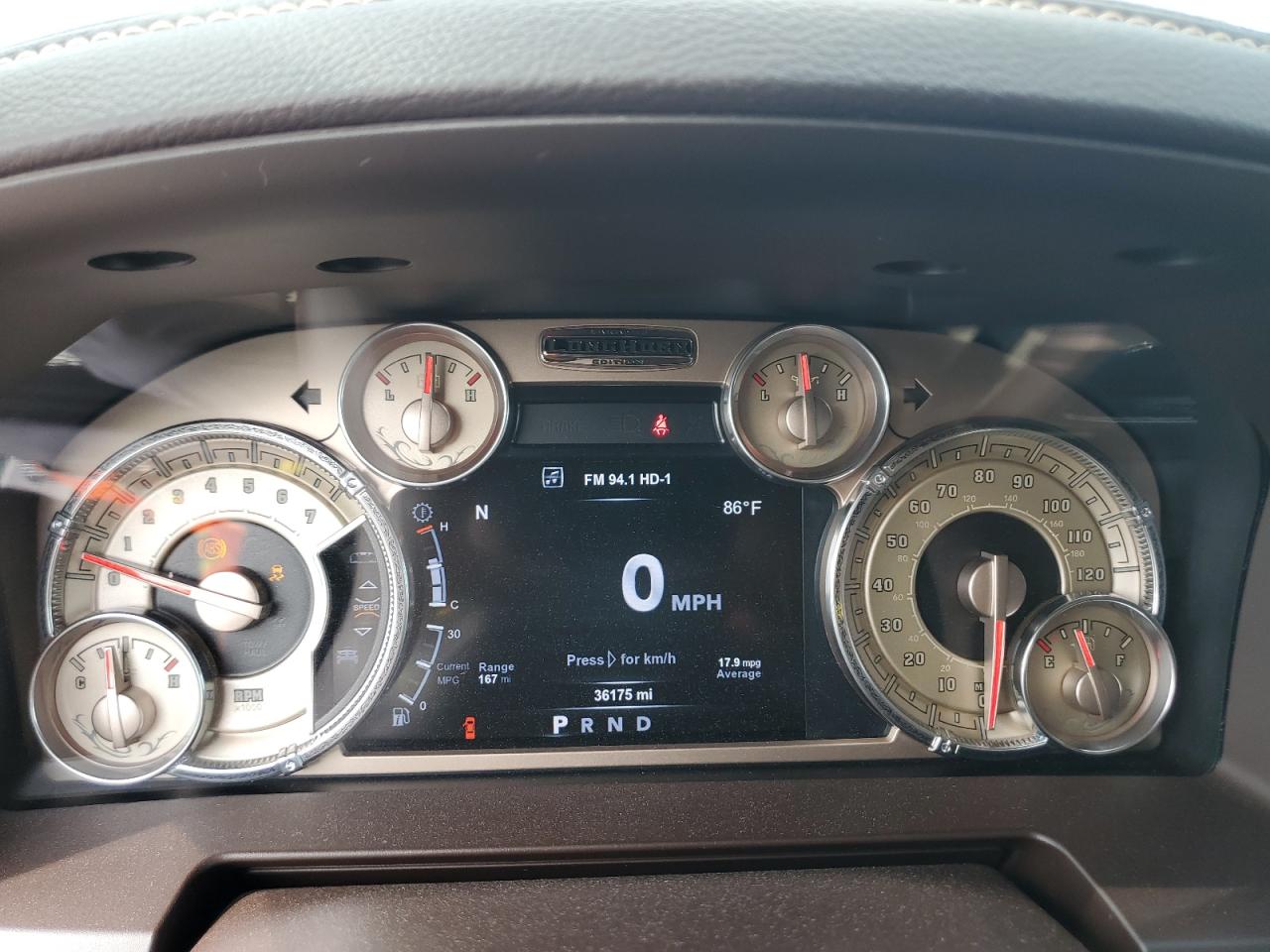 2017 Ram 1500 Longhorn VIN: 1C6RR7PT3HS518732 Lot: 84458495