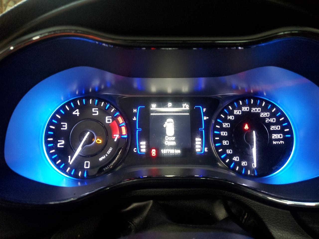 2015 Chrysler 200 S VIN: 1C3CCCBB7FN705768 Lot: 90679095