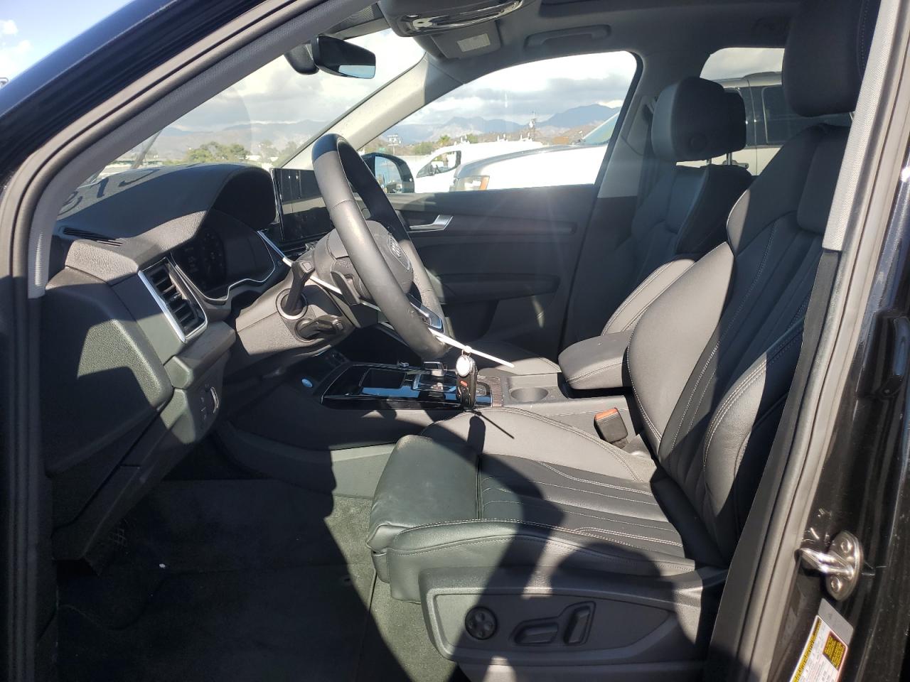 2024 Audi Q5 E Premium 55 VIN: WA1G2AFYXR2081726 Lot: 85548135