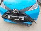 2017 TOYOTA AYGO X-CLUSIV 3 VVT-I  for sale at Copart SANDY
