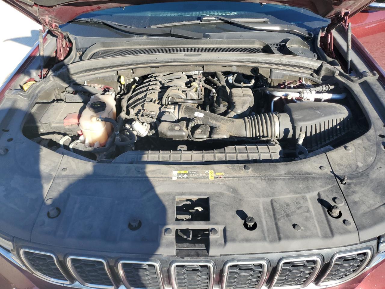 2021 Jeep Grand Cherokee L Limited VIN: 1C4RJJBG6M8136032 Lot: 85357705