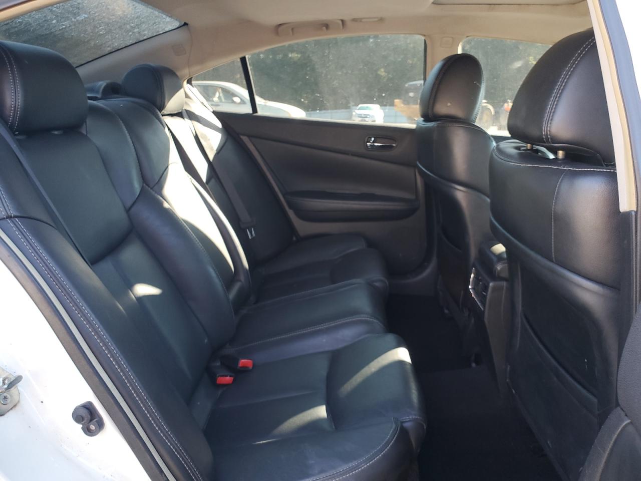 2014 Nissan Maxima S VIN: 1N4AA5AP7EC475554 Lot: 86514765