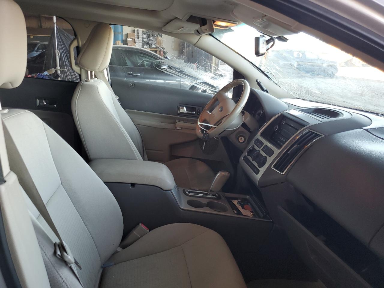 2009 Ford Edge Sel VIN: 2FMDK48CX9BA67701 Lot: 90459605