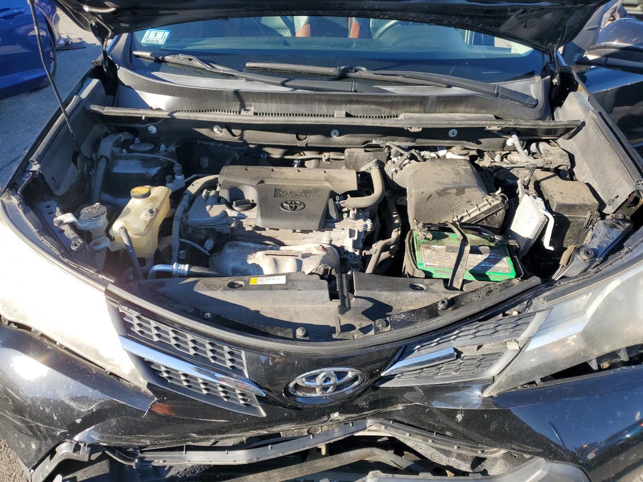 2015 Toyota Rav4 Limited VIN: 2T3DFREV7FW401817 Lot: 85651385