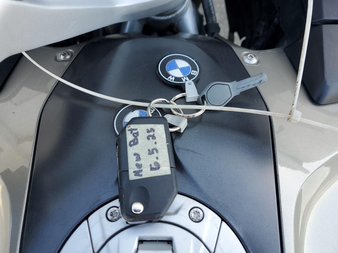2016 BMW R1200 Rt VIN: WB10A1301GZ196144 Lot: 85346895