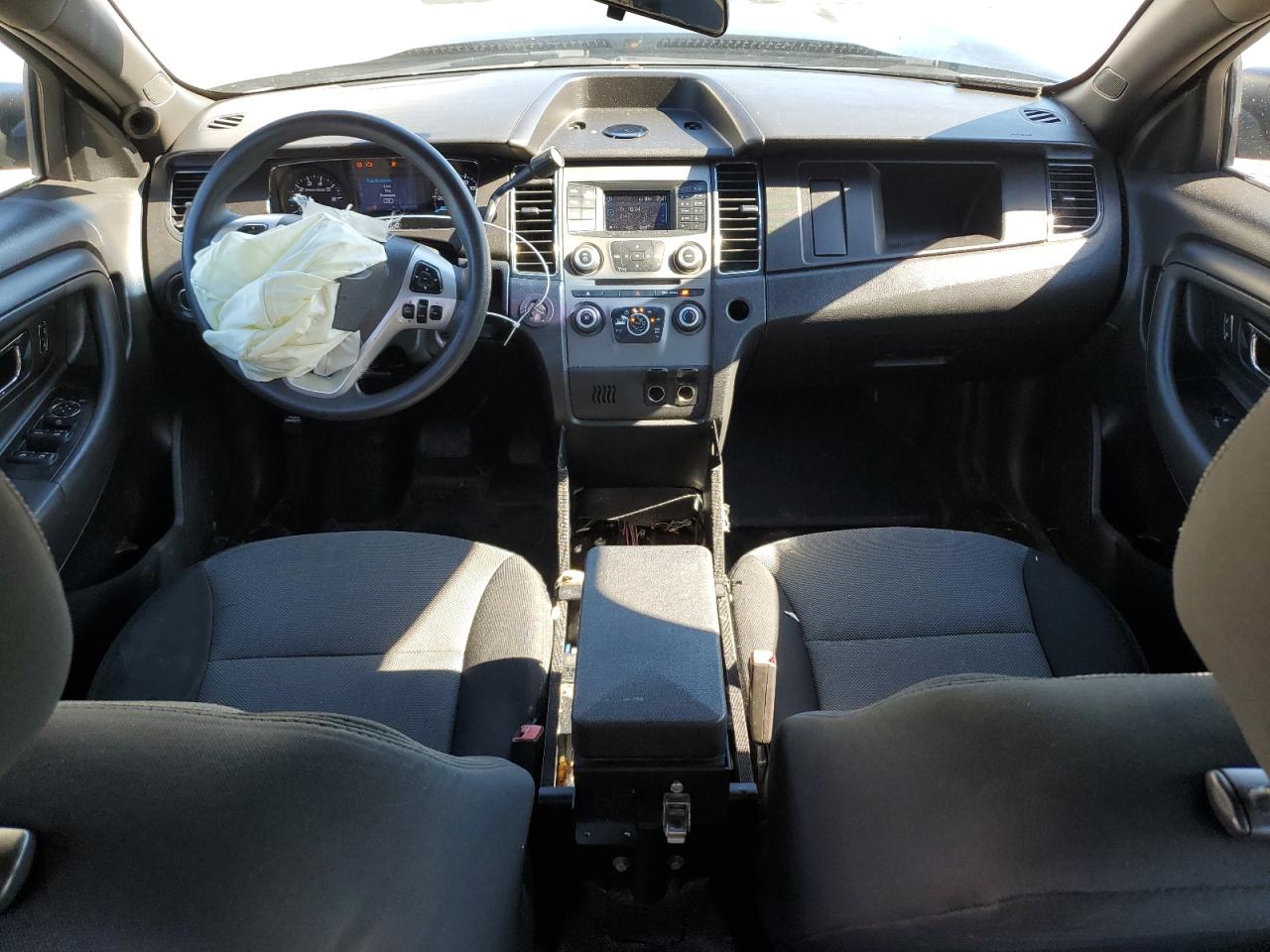 2013 Ford Taurus Police Interceptor VIN: 1FAHP2L82DG225762 Lot: 90993755