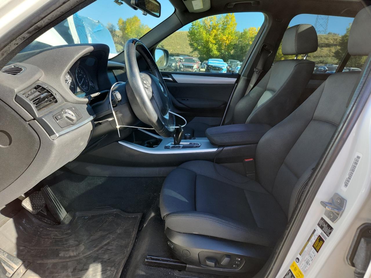 2013 BMW X3 xDrive28I VIN: 5UXWX9C51D0A27815 Lot: 80565925